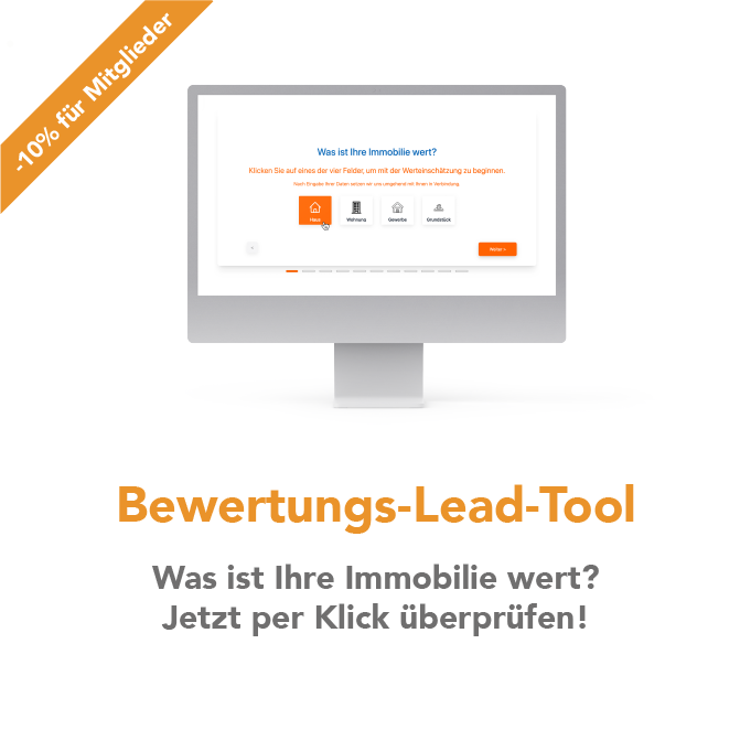 VR Bewertungs Lead-Generator